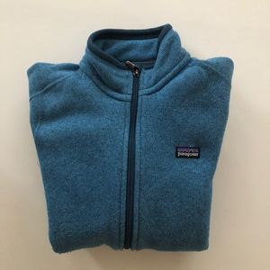 Patagonia - Women's Better Sweater Jacket - XS